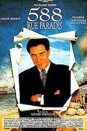 588 rue paradis poster