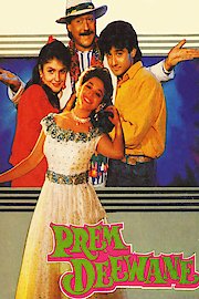 Prem Deewane poster