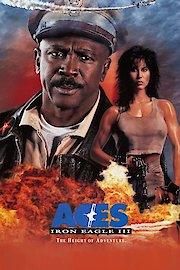 Aces: Iron Eagle III poster