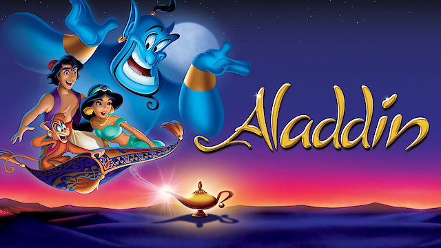 Watch Aladdin Online