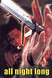 All Night Long poster