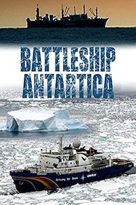 Battleship Antarctica