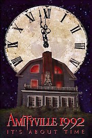 Amityville: It's About Time poster