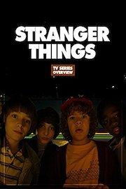 Stranger Things TV Series Overview poster