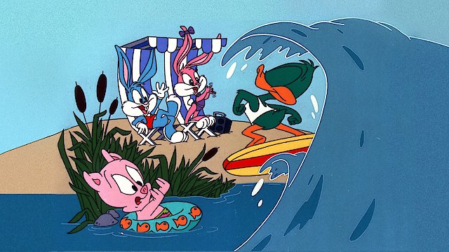 Watch Tiny Toons Spring Break Special Online