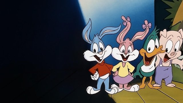 Watch Tiny Toon Adventures: Night Ghoulery Online