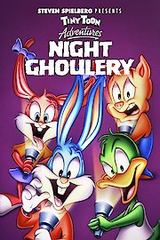 Tiny Toon Adventures: Night Ghoulery poster