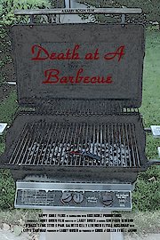 Death at a Barbecue poster