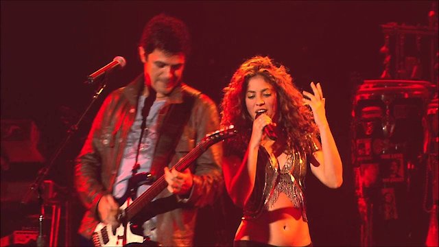 Watch Shakira: Oral Fixation Tour Online