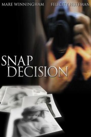 Snap Decision poster