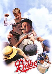 The Babe poster