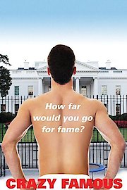 Crazy Famous poster