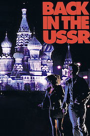 Back in the USSR poster