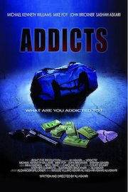 Addicts poster