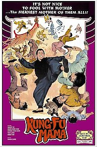 Kung Fu Mama