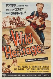 Wild Heritage poster
