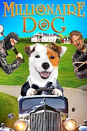 Pancho, El Perro Millonario poster