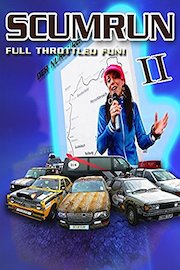 Scumrun II poster