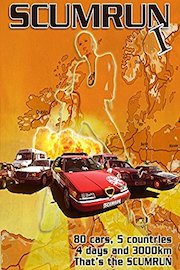 Scumrun I poster