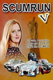 Scumrun V poster