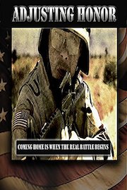 Adjusting Honor poster
