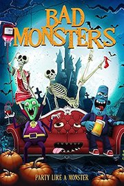 Bad Monsters poster