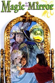 Magic in The Mirror poster