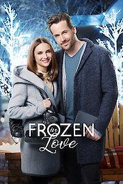 Frozen in Love poster