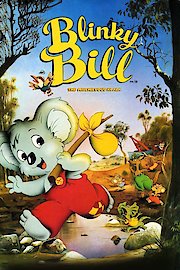Blinky Bill poster