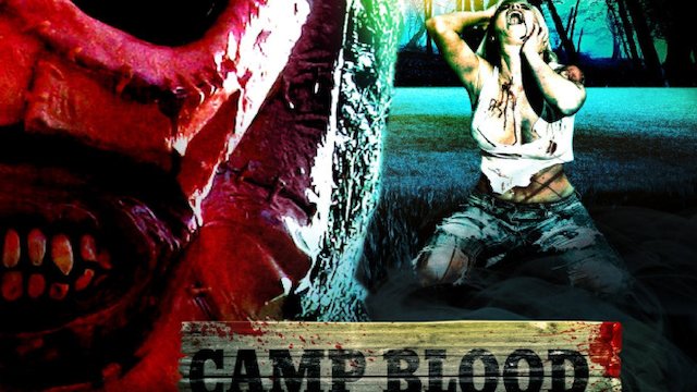 Watch Camp Blood First Slaughter Online