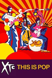 XTC: This is Pop poster