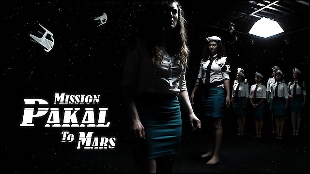 Watch Mission Pakal to Mars Online