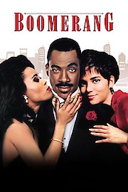 Boomerang poster