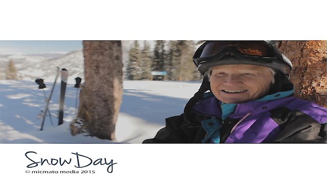 Watch Snow Day - Life, Death and Skiing Online