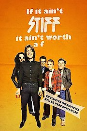 If It Ain't Stiff, It Ain't Worth a F poster