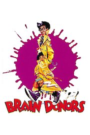 Brain Donors poster
