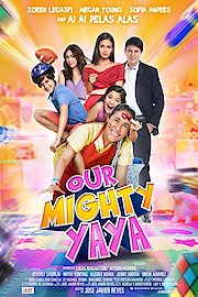 Our Mighty Yaya poster