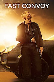 Fast convoy poster