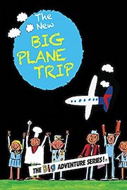 The New Big Plane Trip poster