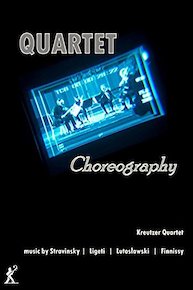 Quartet Choreography