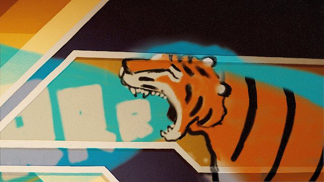 Watch Graffitiger Online
