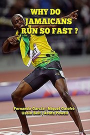 Why Do Jamaicans Run So Fast poster