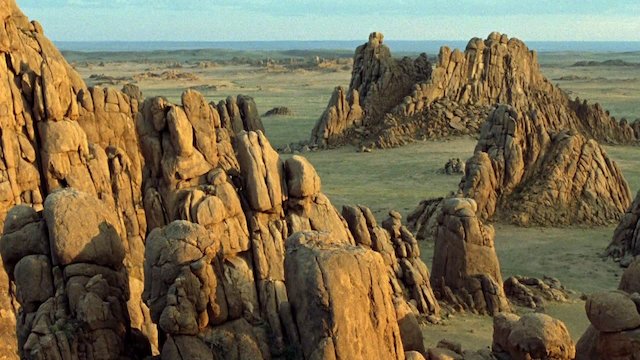 Watch The Two Horses of Genghis Khan Online