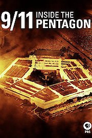 9/11 Inside the Pentagon poster