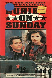 Buried on Sunday poster