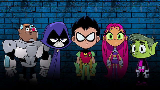 Watch Teen Titans Go! to the Movies Online