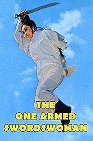 One Armed Swordswoman