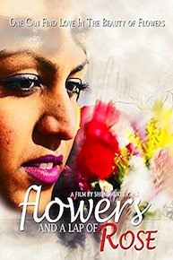 Flowers And A Lap of Rose