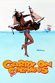 Carry On Columbus poster