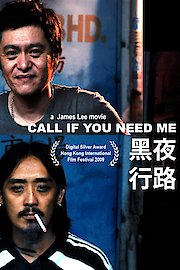 Call If You Need Me poster